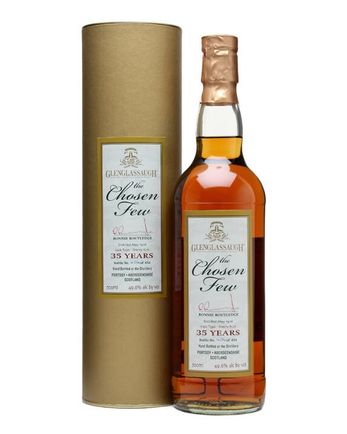 Glenglassaugh 1976 35 Jahre alt The Chosen Few