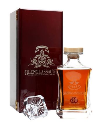 Glenglassaugh 1976 36 Jahre alt Aged over 30 Years