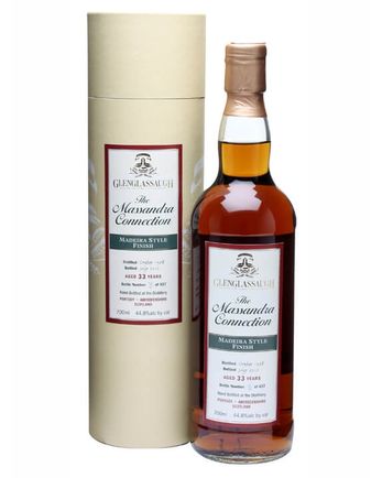 Glenglassaugh 1978 33 Jahre alt Madeira Style Finish