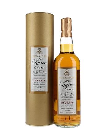 Glenglassaugh 1978 33 Jahre alt Chosen Few