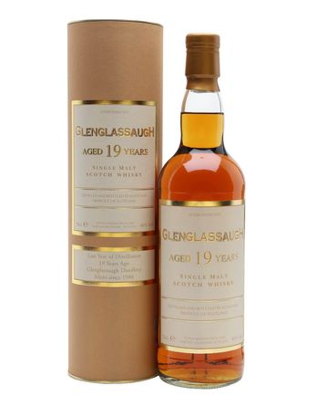 Glenglassaugh 19 Jahre alt