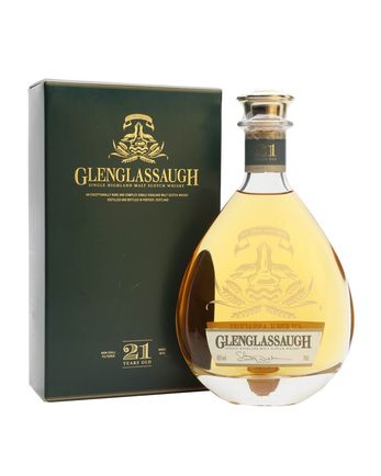 Glenglassaugh 21 Jahre alt