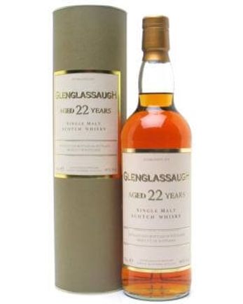 Glenglassaugh 22 Jahre alt