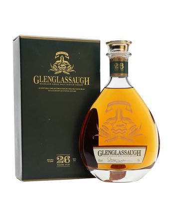 Glenglassaugh 26 Jahre alt