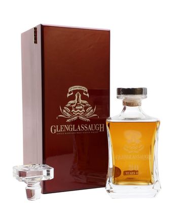 Glenglassaugh 30 Jahre alt