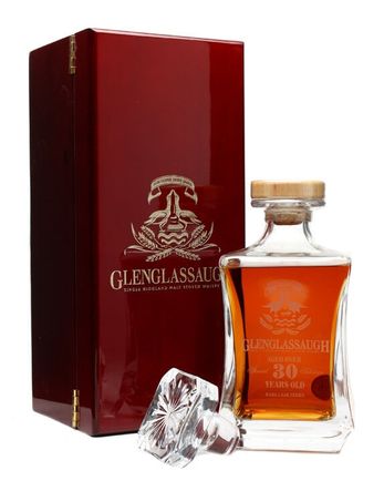 Glenglassaugh 34 Jahre alt