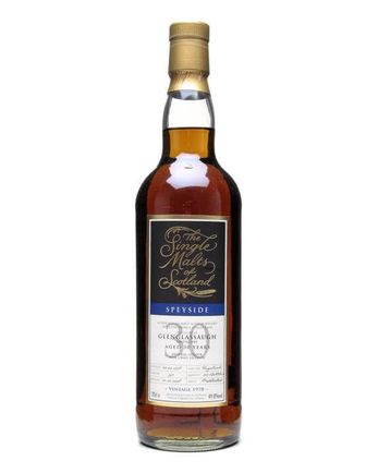Glenglassaugh 1978 30 Jahre alt Single Malts of Scotland