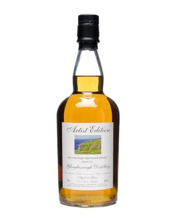 Glenglassaugh 1978 27 Jahre alt Artist Edition The Whisky Fair