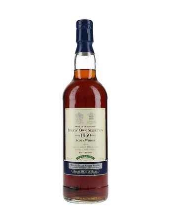 Glen Grant 1969 32 Jahre alt Berry Bros & Rudd
