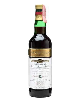 Glen Grant 1967 33 Jahre alt Dark Sherry Douglas Laing Old Malt Cask