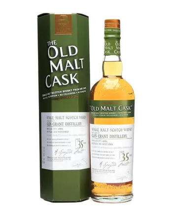 Glen Grant 1975 35 Jahre alt Old Malt Cask #6812 Douglas Laing