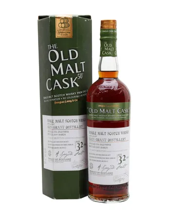 Glen Grant 1976 32 Jahre alt Sherry Butt Old Malt Cask Douglas Laing