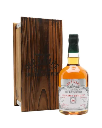 Glen Grant 1975 36 Jahre alt Brandy Finish Douglas Laing