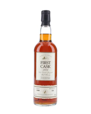 Glen Grant 1976 20 Jahre alt Sherry Cask First Cask
