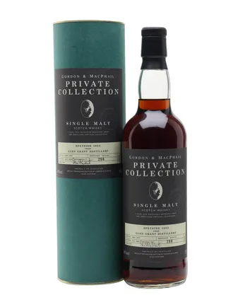 Glen Grant 1953 48 Jahre alt Gordon & Macphail