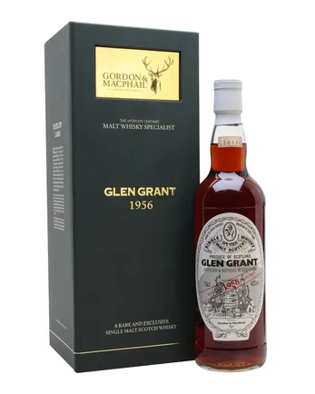 Glen Grant 1956 Gordon & Macphail