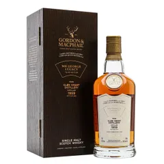 Glen Grant 1959 / 63 Year Old / Sherry Cask / Mr George Legacy Third Edition