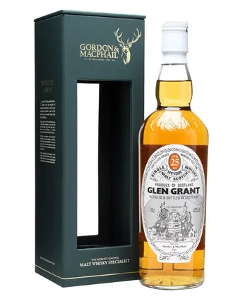 Glen Grant 25 Jahre alt Gordon & Macphail
