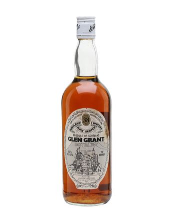 Glen Grant 38 Jahre alt Bottled 1970s Gordon & Macphail