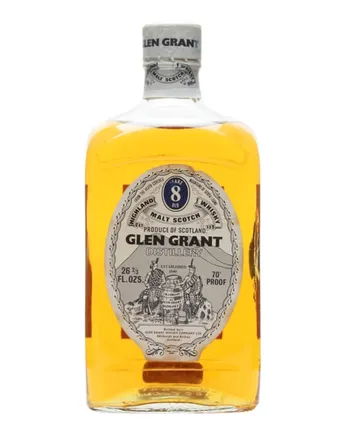 Glen Grant 8 Jahre alt Bottled 1970s