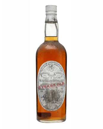 Glen Grant 15 Jahre alt Bottled 1930s