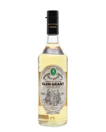 Glen Grant 1974 5 Jahre alt
