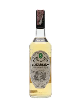 Glen Grant 1975 5 Jahre alt