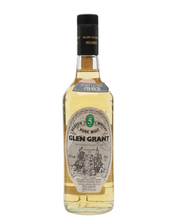 Glen Grant 1983 5 Jahre alt