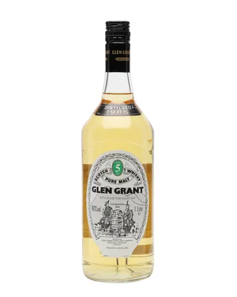 Glen Grant 1985 5 Jahre alt