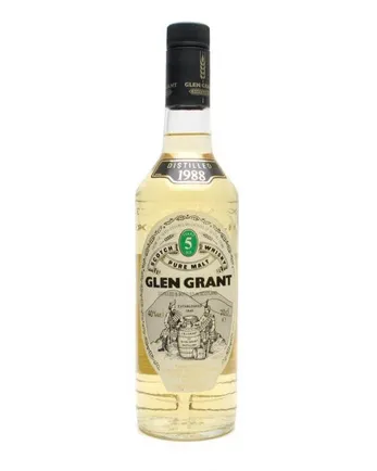 Glen Grant 1988 5 Jahre alt
