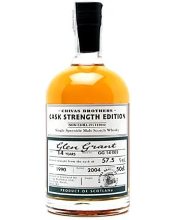 Glen Grant 1990 14 Jahre alt
