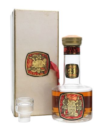 Glen Grant 21 Jahre alt Directors Reserve