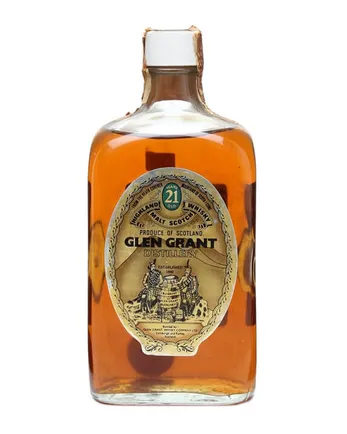 Glen Grant 21 Jahre alt Director's Reserve 75cl