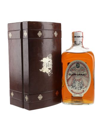 Glen Grant 25 Jahre alt Directors' Reserve Bottled 1980s