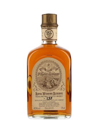 Glen Grant 25 Jahre alt