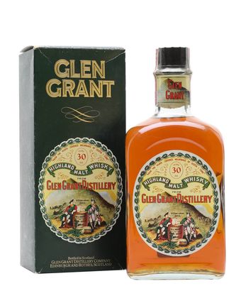 Glen Grant 30 Jahre alt 150th Anniversary