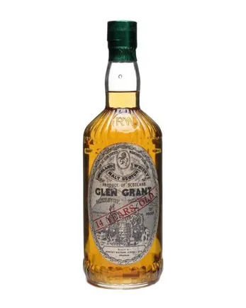 Glen Grant 14 Jahre alt Robert Watson Bottled 1960's