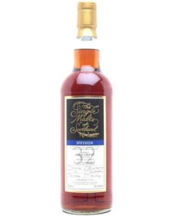 Glen Grant 1972 32 Jahre alt Sherry Single Malts of Scotland