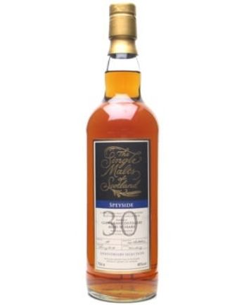 Glen Grant 30 Jahre alt Sherry Single Malts of Scotland