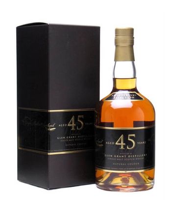 Glen Grant 45 Jahre alt Anniversary Selection Speciality Drinks