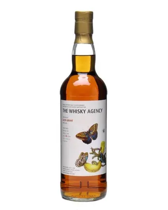 Glen Grant 1973 36 Jahre alt Sherry Wood The Whisky Agency