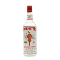 Beefeater Gin / Bottled 1980s