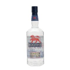 Booth's London Dry Gin