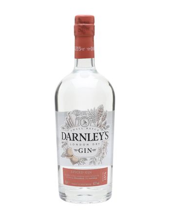 Darnley's View Spiced Gin