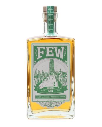 FEW Barrel Gin