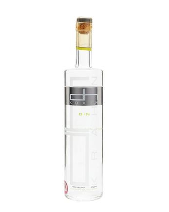 D H Krahn Gin