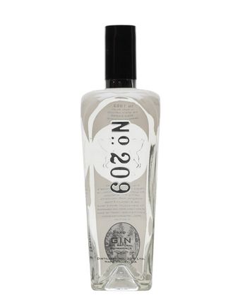 No.209 San Francisco Gin