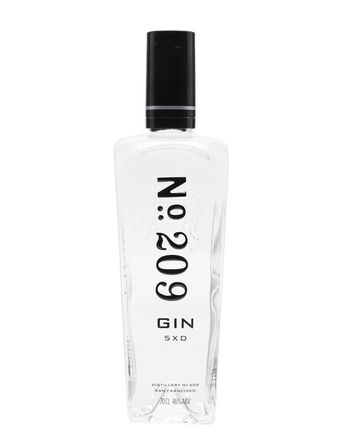 No.209 Gin San Francisco Gin