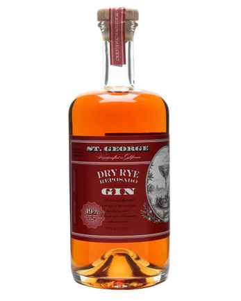 St George Dry Rye Reposado Gin