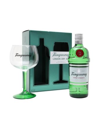 Tanqueray No. 10 With 2 Lara Bohinc Glasses